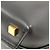 Borsa Saint Laurent LE 37 Mini Cassandra Nero - vista 15