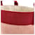 Hermès Borsa Hermes Basket PM Rosso Arancione - vista 10
