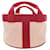 Hermès Borsa Hermes Basket PM Rosso Arancione - vista 3