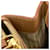 Borsa Prada BN1293 Galleria Marrone - vista 11