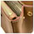 Borsa Prada BN1293 Galleria Marrone - vista 15