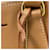 Borsa Prada BN1293 Galleria Marrone - vista 19