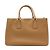 Borsa Prada BN1293 Galleria Marrone - vista 2