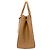 Borsa Prada BN1293 Galleria Marrone - vista 3