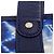 Borsa Trolley Tote Louis Vuitton Monogram Bandana Blu - vista 16