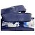 Borsa Trolley Tote Louis Vuitton Monogram Bandana Blu - vista 21