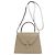Borsa 2-Way Valextra in pelle grigia Grigio