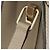 Borsa 2-Way Valextra in pelle grigia Grigio - vista 21