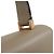 Borsa 2-Way Valextra in pelle grigia Grigio - vista 24
