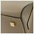 Borsa 2-Way Valextra in pelle grigia Grigio - vista 27