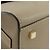 Borsa 2-Way Valextra in pelle grigia Grigio - vista 28