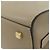 Borsa 2-Way Valextra in pelle grigia Grigio - vista 29