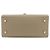 Borsa 2-Way Valextra in pelle grigia Grigio - vista 4