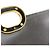 Gucci 520981 Borsa a Spalla con Catena Interlocking G Nero - vista 10