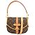 Borsa Tote Louis Vuitton M46740 Saumur BB Monogramma