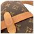 Borsa Tote Louis Vuitton M46740 Saumur BB Monogramma - vista 11
