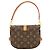 Borsa Tote Louis Vuitton M46740 Saumur BB Monogramma - vista 2