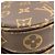 Borsa Tote Louis Vuitton M46740 Saumur BB Monogramma - vista 20