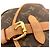 Borsa Tote Louis Vuitton M46740 Saumur BB Monogramma - vista 9