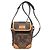 Louis Vuitton N40357 Amazon Messenger Shoulder Bag Damier ebene
