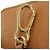 Borsa Hammock 2-Way in pelle marrone Loewe - vista 12