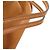 Borsa Hammock 2-Way in pelle marrone Loewe - vista 14