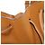 Borsa Hammock 2-Way in pelle marrone Loewe - vista 16