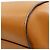 Borsa Hammock 2-Way in pelle marrone Loewe - vista 23