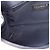 Chanel Boy Flap Cube Embossed Lambskin New Medium Blu navy - vista 3