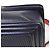 Chanel Boy Flap Cube Embossed Lambskin New Medium Blu navy - vista 6