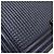 Chanel Boy Flap Cube Embossed Lambskin New Medium Blu navy - vista 7