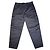 Louis Vuitton Cargo Pants technical cotton anthracite grey size 42 excellent condition Dark grey