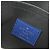 Bumbag Borsa a tracolla Louis Vuitton Outdoor Monogram Taigarama Blu - vista 4