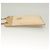 Chanel pelle con manico a catena Beige - vista 4