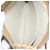 Chanel pelle con manico a catena Beige - vista 5