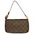 Louis Vuitton Pochette Accessoires NM Monogram Canvas medium Marrom - vista 2