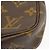 Louis Vuitton Pochette Accessoires NM Monogram Canvas medium Marrom - vista 7