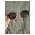Autre Marque Gafas de sol MOSCOT LEMTOSH Gris - vista 4