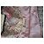John Galliano Vestido midi de seda estampado Castaño Negro Rosa Beige - vista 3
