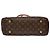 Borsa LOUIS VUITTON Pallas in Toile Marrone - 103631 - vista 10