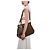 Borsa LOUIS VUITTON Pallas in Toile Marrone - 103631 - vista 12