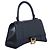 Borsa Balenciaga Small Hourglass in pelle Nero - vista 2