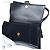Borsa Balenciaga Small Hourglass in pelle Nero - vista 6