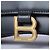Borsa Balenciaga Small Hourglass in pelle Nero - vista 8