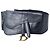 Cintura borsa corsetto Saddle di Dior Nero