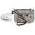 Cartera Balenciaga Le Cagole Plata