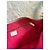 Borsa a tracolla Céline in tela con stampa floreale Rosa Bianco Verde Gold hardware - vista 6