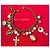 Bracciale Dolce & Gabbana Cammeo Stile Vittoriano Dorato D'oro - vista 12