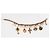 Bracciale Dolce & Gabbana Cammeo Stile Vittoriano Dorato D'oro - vista 14