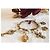 Bracciale Dolce & Gabbana Cammeo Stile Vittoriano Dorato D'oro - vista 19